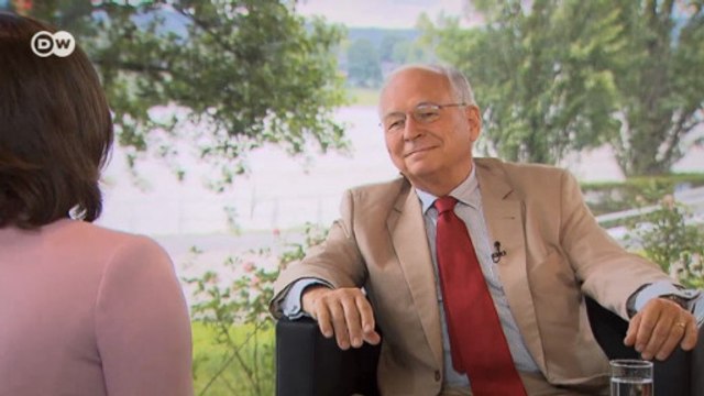 Вольфганг Ишингер в программе Немцова.Интервью : я знаком с первой версией Путина (28.06.2016)