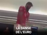 Euro 2016 : la danse épique du Gallois Ledley