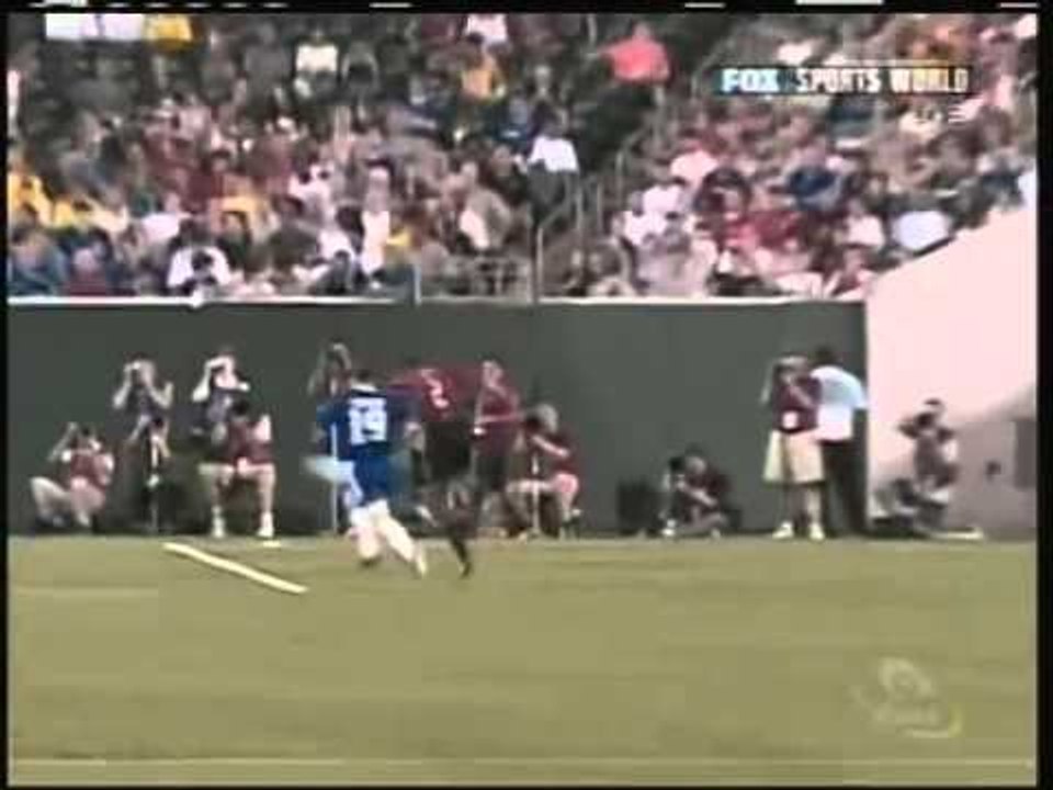 Milan vs Chelsea # Goal 2