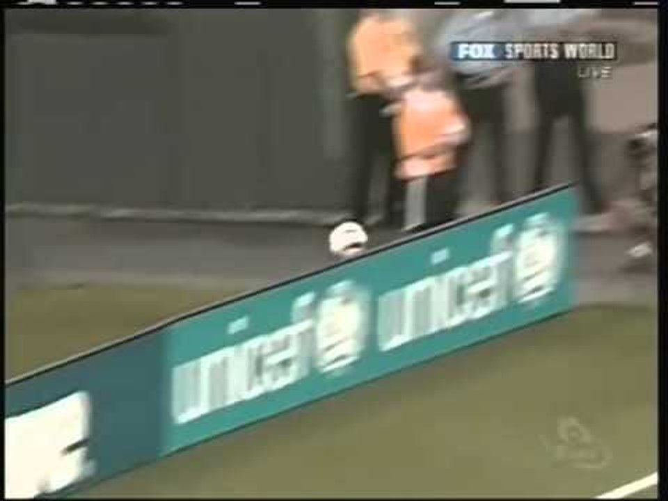 Milan vs Chelsea # Goal 3