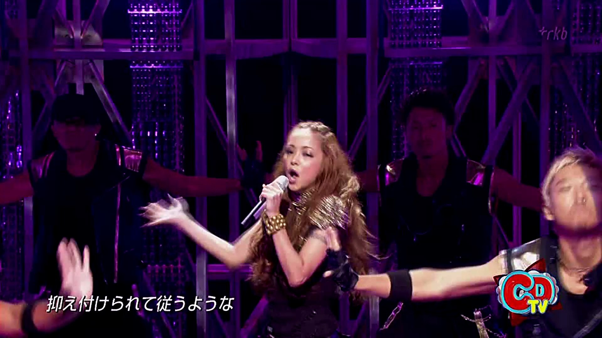 安室奈美恵 Namie Amuro Talk Break It 動画 Dailymotion