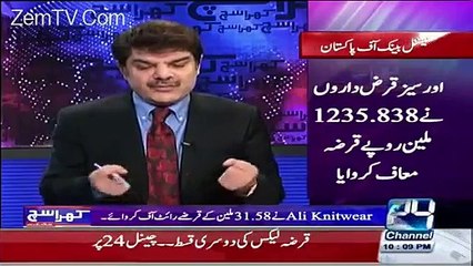 Mubashir Luqman reveals that Danial Aziz Is a Jewish Agent I
