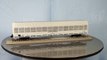обзор масштабная модель железная дорога № 27/69 вагон крытый автовоз 1:87 (modela) modelling