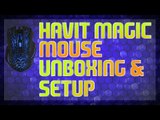 HAVIT Magic Eagle Mouse (HV-MS672) UNBOXING!