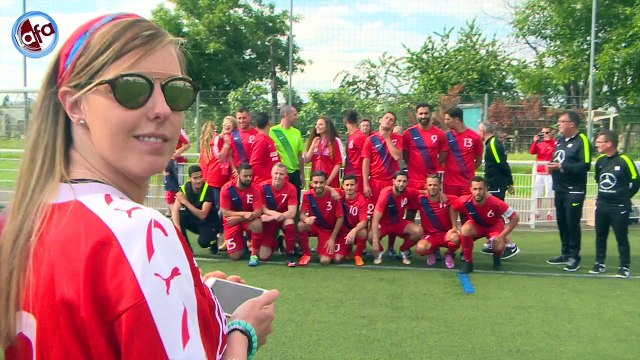 Finale Régionale D1 : Soleil Bischheim 2 - Ottmarsheim