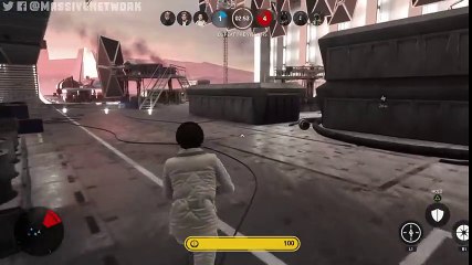 Star Wars Battlefront -- Live Stream (PS4)_189