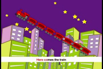 Here Comes The Train