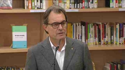 El juez deja a Mas a las puertas de juicio por desobediencia y prevaricación