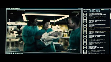 Morgan  Bande-annonce [HD]  20th Century FOX