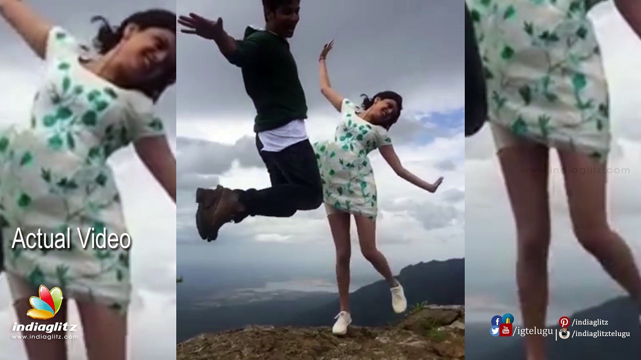 Kajal Aggarwal Real Behaviour On Sets | Latest | Jiiva | Behind The Scenes | Shooting Spot