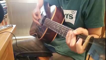 Hướng Dẫn Guitar Âm Thầm Bên Em Hợp Âm - T-FiD