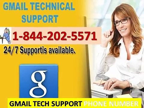 Gmail customer support Toll freenumber - 1-844-202-5571