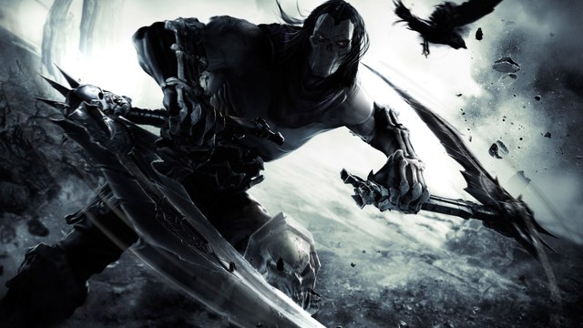 Darksiders II геимплей трейлер