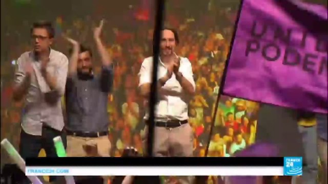 Spain's conservatives win general election, but fail to get a majority