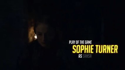 Play of the Game Sansa Stark Game of Thrones saison 6 épisode 9