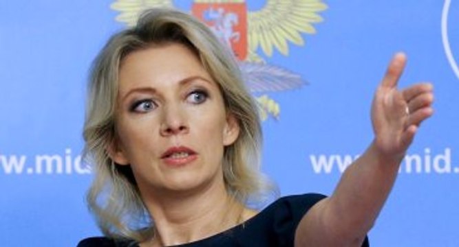 Rusya Dışişleri Bakanlığı Sözcüsü: Türkiye, Doğru ve Ciddi Bir Adım Attı