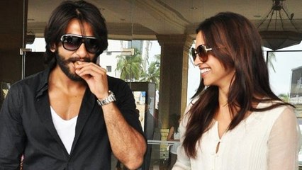 Deepika Padukone & Ranveer Singh CAUGHT Enjoying In SPAIN