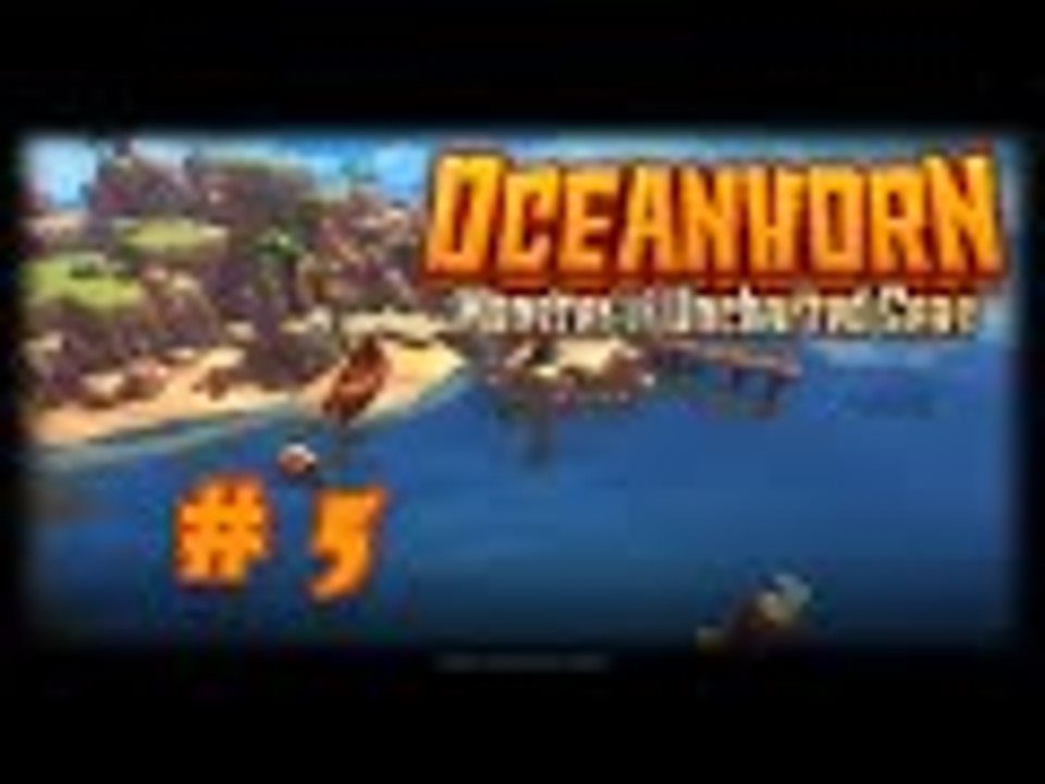 Oceanhorn: Monster of the Uncharted Seas :: Ep5 :: Entering the Forest Shrine
