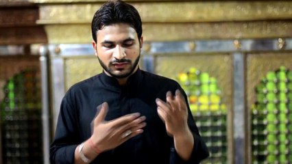 Haye Ali (as) Haye Hussain (as) - Do Baar Namaz Shaheed Hovi - Mir Shan Mir Noha 2016-17 [HD]