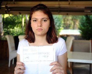 Gençliğe Hitabe'yi Okuyan Kız Öğrenciler Disipline Sevk Edildi