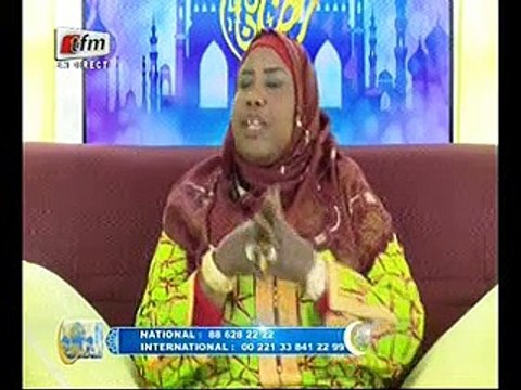 Vidéo: Adja Fatou Binetou Diop Je déteste de plus en plus, le ...