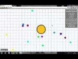 Playing Agar.io Episode #1