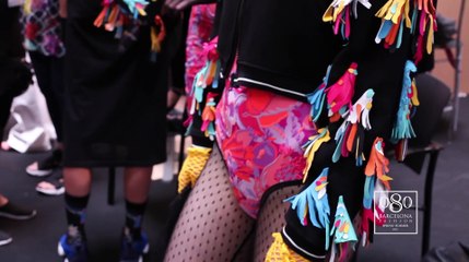 Backstage Krizia Robustella juny 2016