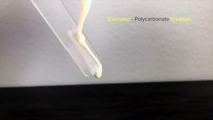 Obtenir la dernière goutte de shampoing  ? Grâce à cette bouteille ce n'est plus impossible