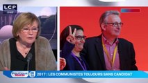 Marie-George Buffet apporte son soutien à Jean-Luc Mélenchon