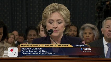 GOP Benghazi Report: Clinton Should Have Known Risks