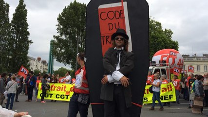 Mobilisation loi Travail