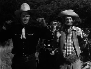 02. Billy The Kid Cattle Stampede