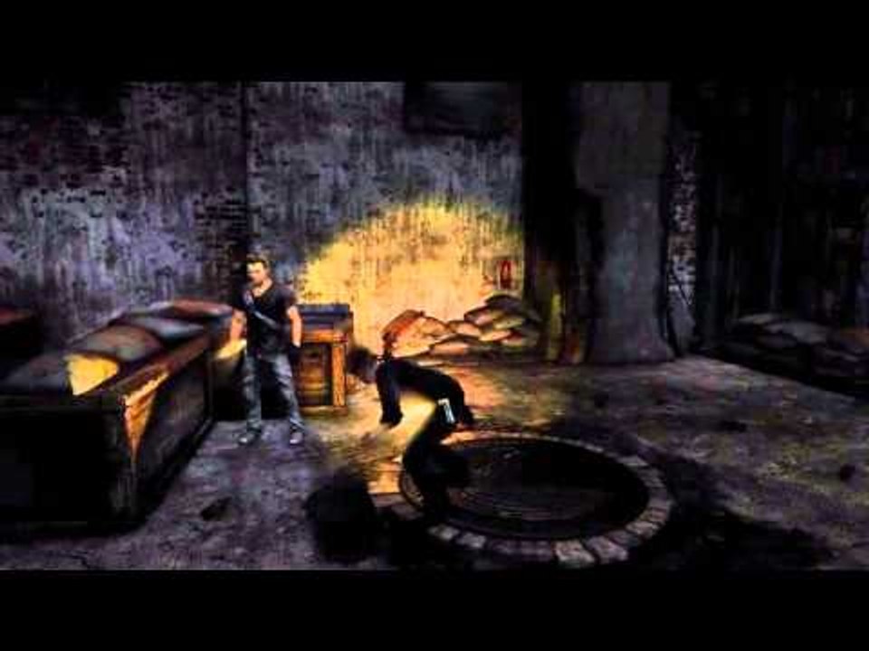 Exploring The Mysterious Tunnel And Killing Guards|Uncharted 2 Part 2