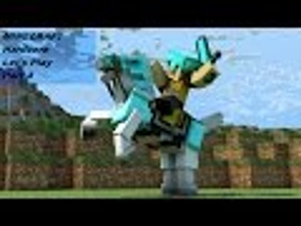 Minecraft: PlayStation®4 Edition Hardcore Lets Play part 4