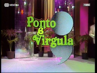 Ponto e Virgula 2 - 27.06.2016