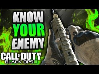 NEW "Know Your Enemy" Call Of Duty Infinite Warfare Trailer/Sneak Peak 2016 Title