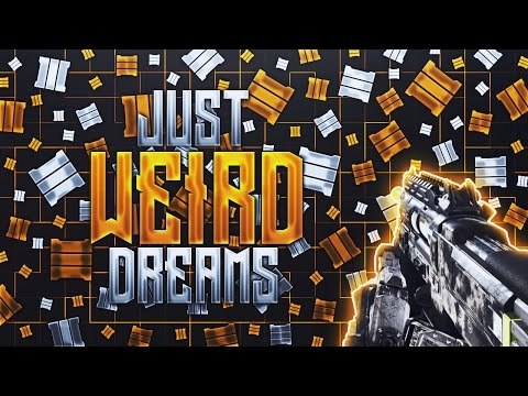 Weird Dreams!?!?(Call Of Duty Black Ops 3 Gameplay and Commentary)