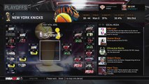 NBA 2K16 - Rebuilding The New York Knicks