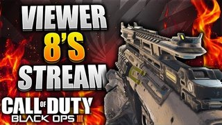 NEW 8's Stream(Call Of Duty Black Ops 3 Gameplay and Commentary)