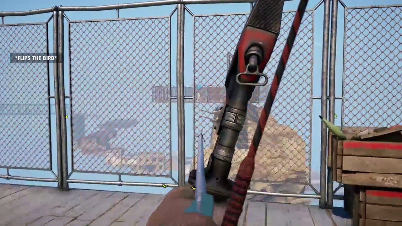Hornetkidd gaming and  The Bad mojo FAR CRY 4 (37)