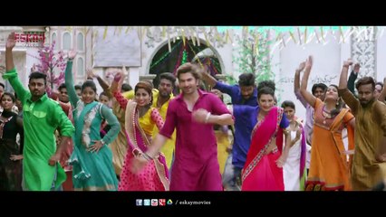 Mubarak Eid Mubarak _ Badshah - The Don _ Jeet _ Nusrat Faria _ Shraddha Das _ Bengali Movie Songs