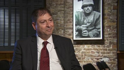 هذه قصتي.. بشير أول نائب فلسطيني لرئيس لجامعة بريطانية