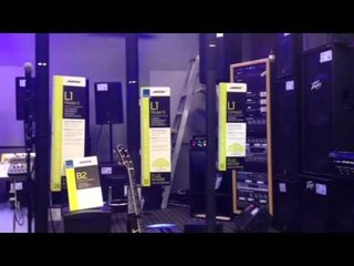 Fog and light machine test