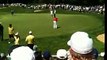 Adam Hadwin birdie try on 15 at 2011 Canadian Open