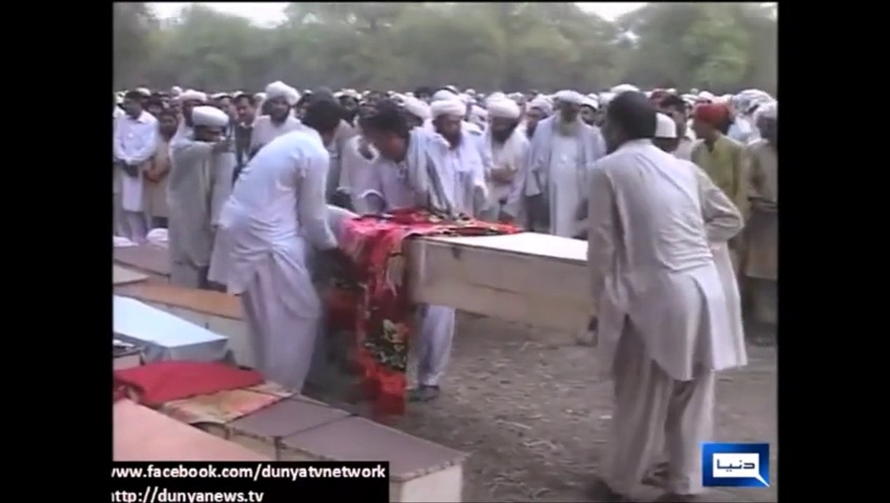 Man Gets New Life in Peshawer