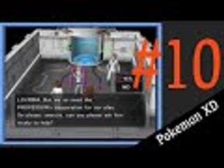 Pokemon XD Gale of Darkness Nuzlocke Part 10