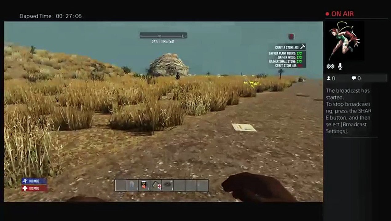 michaelbaitter24's Live PS4 Broadcast (90)