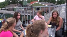 Strandrit manege Grol ponycarrousel Zilfia's Hoeve