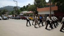 La police nationale d’Haïti : 21 ans 26 promotions. Département Nord