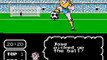 Tecmo Cup Soccer Game Exhibition Secret Player Ayrton Sonic Shot Parte 2